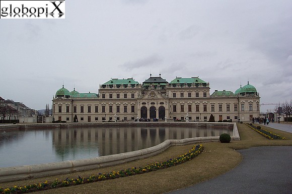 Wien - Castle of Shnbrunn