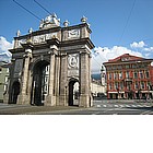 Foto: Arco di Trionfo a Innsbruck