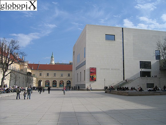 Vienna - Leopold Museum
