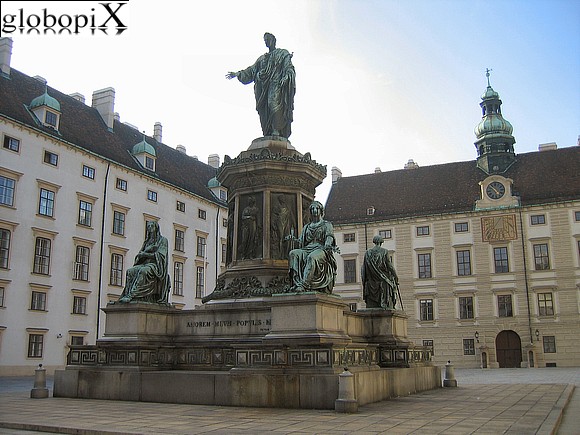 Palazzo Imperiale Hofburg