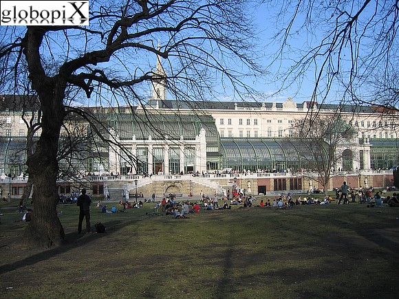 Burggarten