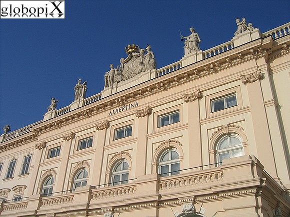 Vienna - Albertina