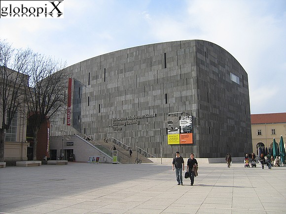 Museo d'Arte Moderna Mumok