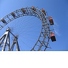 Photo: Panoramic wheel - Prater