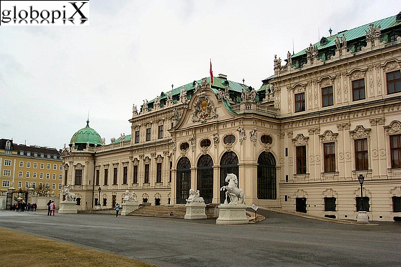 Wien - Castle of Sh�nbrunn