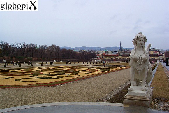 Vienna - Il Castello di Sh�nbrunn