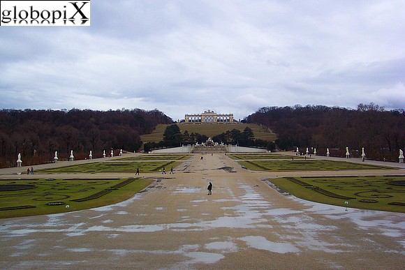 Vienna - Il Castello di Sh�nbrunn