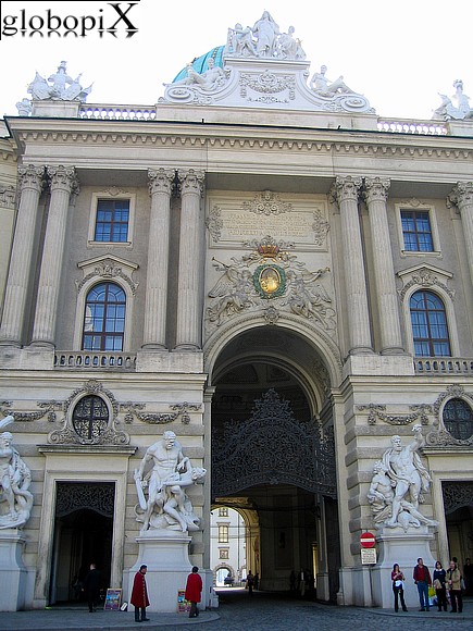 Il Palazzo Imperiale