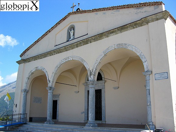 Maratea - Chiesa S. Biagio