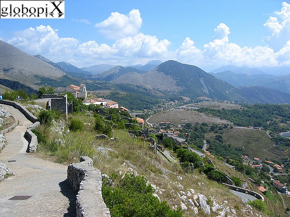 Maratea - Antica Frazione Castello