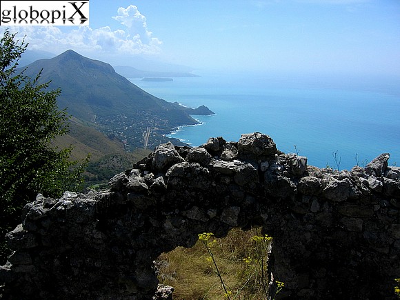 Panorama dal Monte S. Biagio
