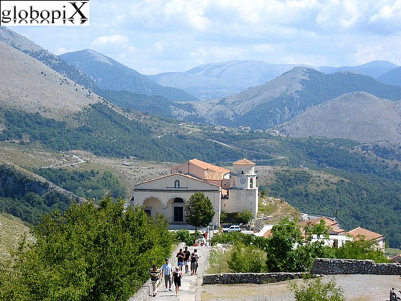 Maratea - Chiesa S. Biagio