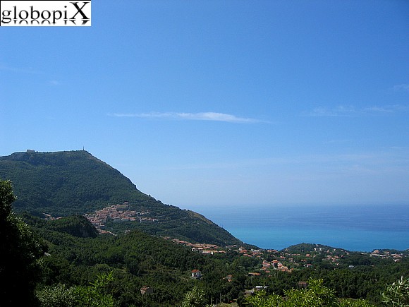 Maratea e Monte S. Biagio