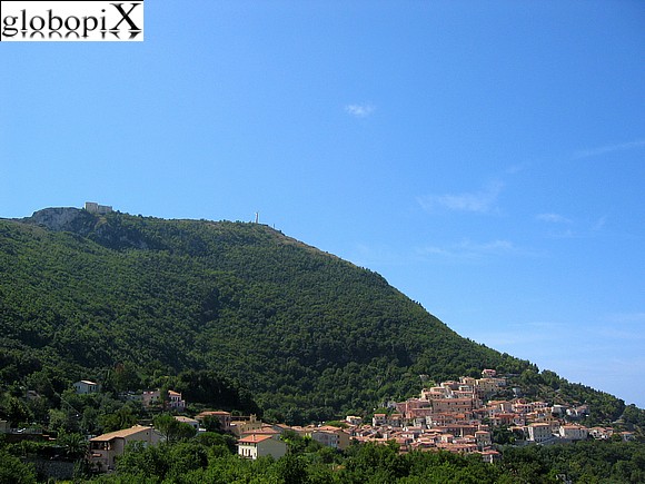 Maratea e Monte S. Biagio