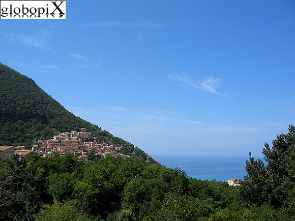 Maratea - Maratea e Monte S. Biagio