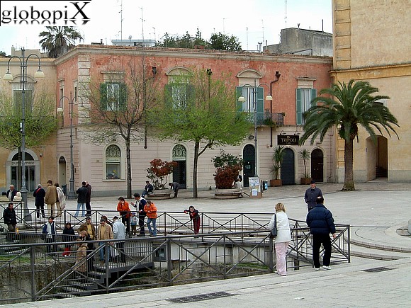 Piazza Vittorio Veneto