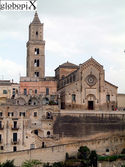 Il Duomo di Matera