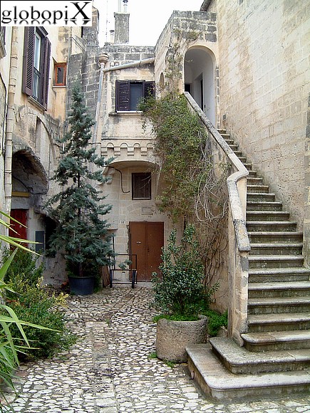 Matera - The Sassi