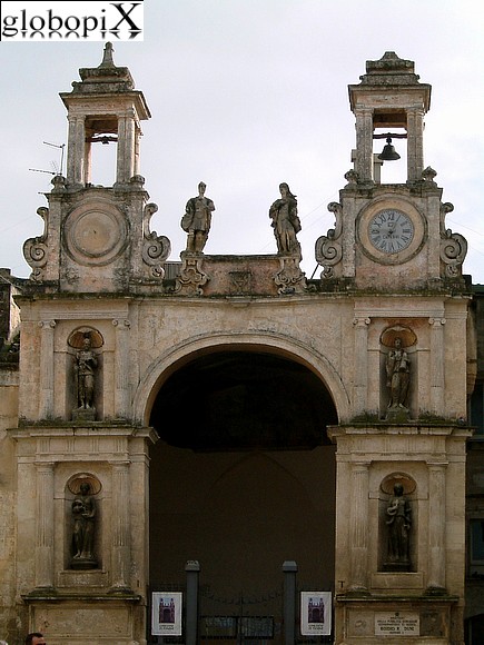 Matera - Palazzo del Sedile
