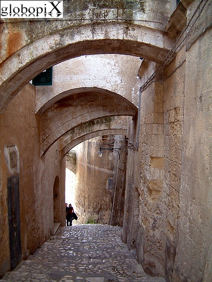 Matera - The Sassi