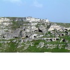 Panorama da Matera