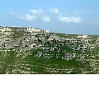 Panorama da Matera