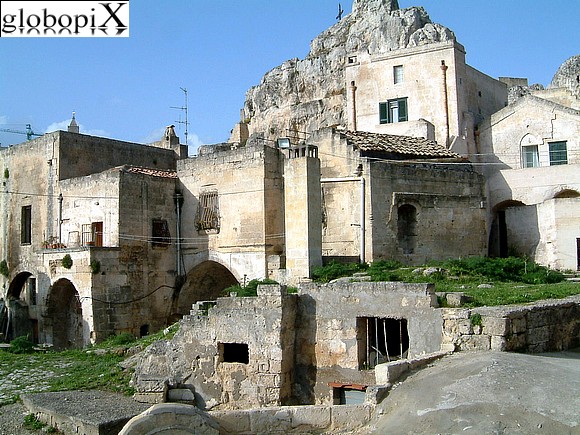Matera - Il Sasso Caveoso