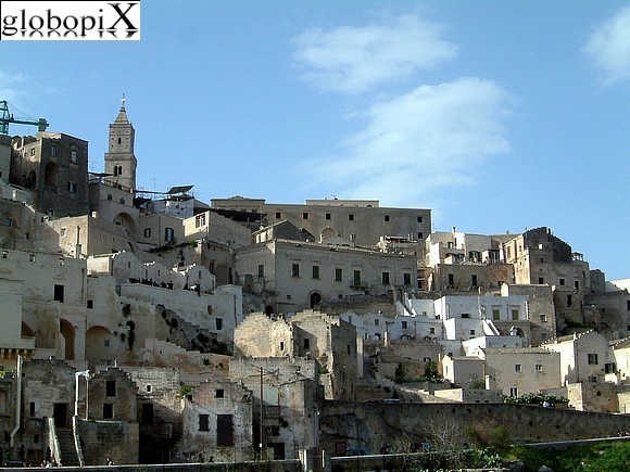 Matera - Il Sasso Caveoso