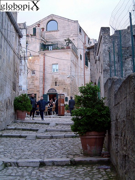 Matera - I Sassi