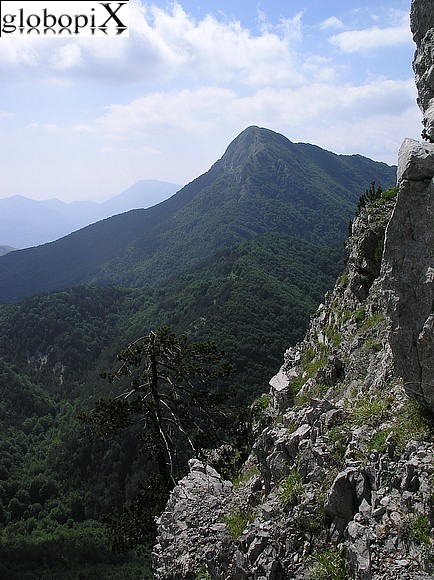 Monte La Spina