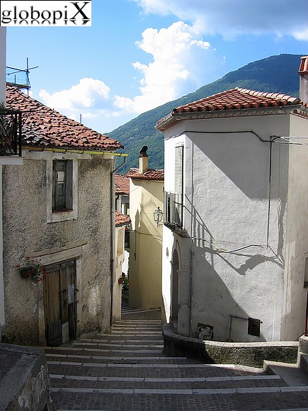 Vicoli di Rivello