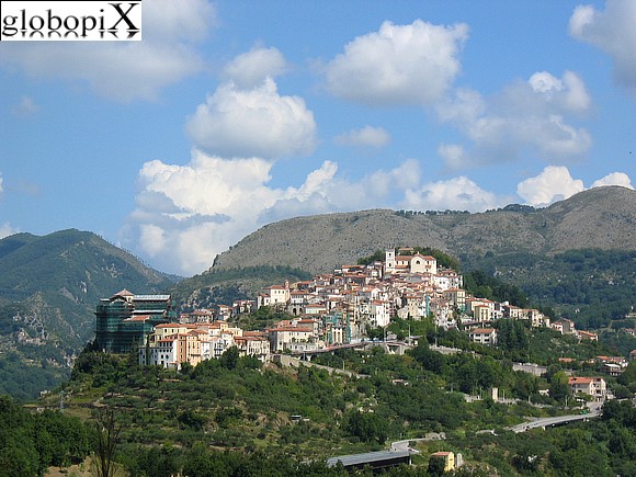 Rivello - Panorama di Rivello
