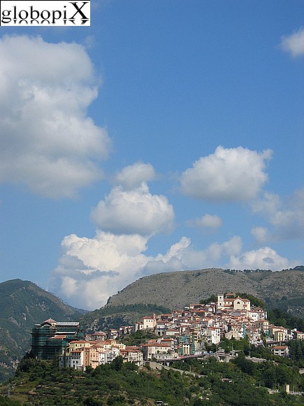 Rivello - Panorama di Rivello