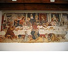 Chiostro del convento dei Frati Minori