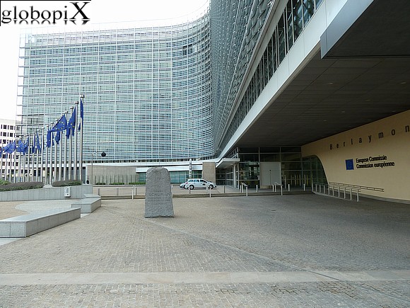 Bruxelles - Palazzo Berlaymont
