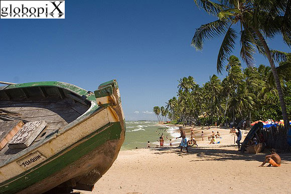 San Salvador - Praia do Forte