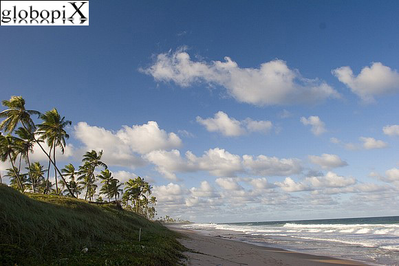 San Salvador - Praia Arembepe