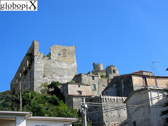 Amantea - Castello di Amantea