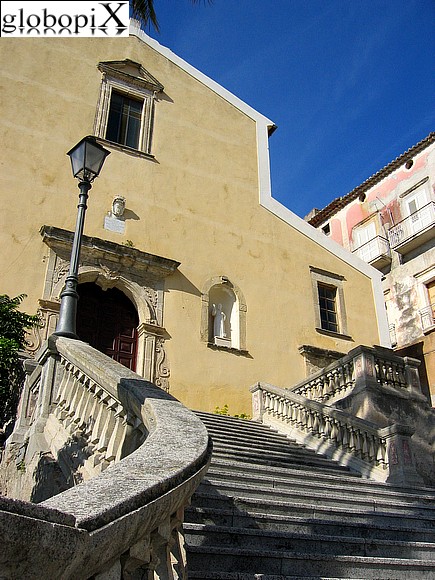 Amantea - Duomo di S. Biagio
