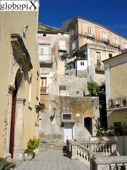 Amantea - Centro Storico