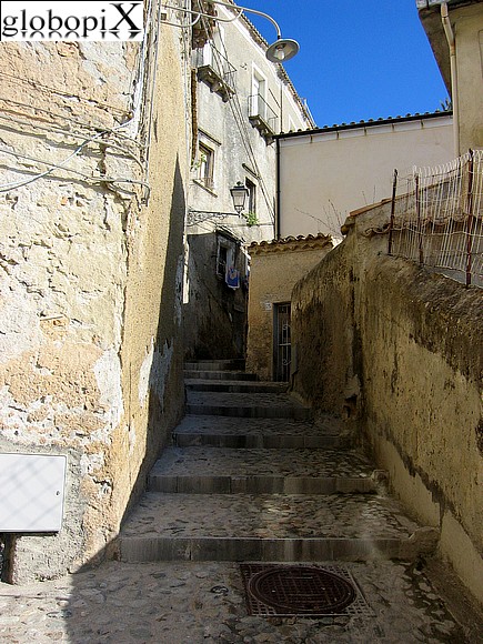 Amantea - Centro Storico
