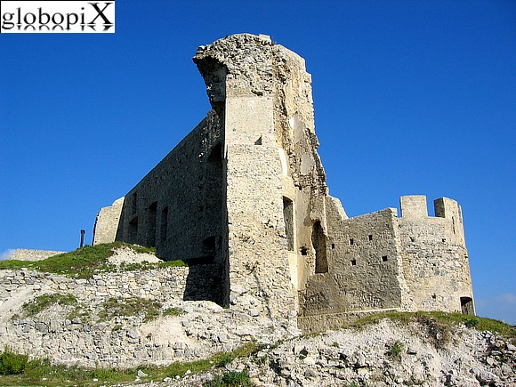Castello di Morano Calabro