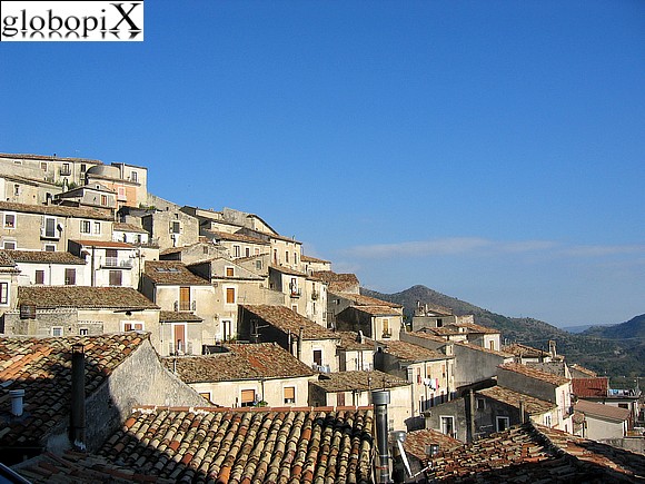 Centro Storico di Morano Calabro