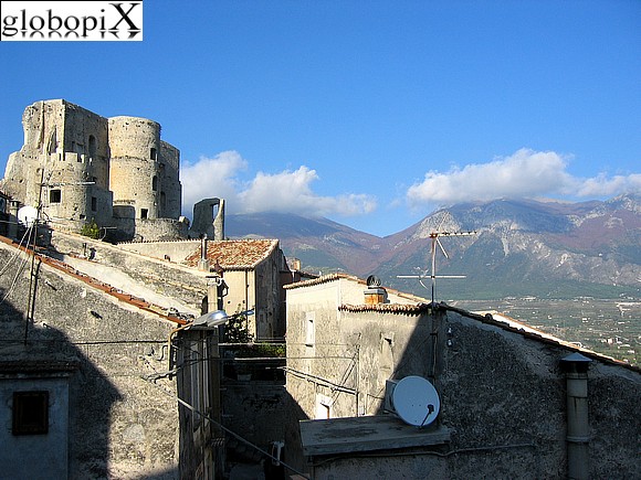 Castello di Morano Calabro