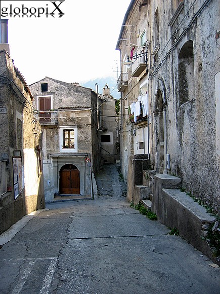 Centro Storico di Morano Calabro