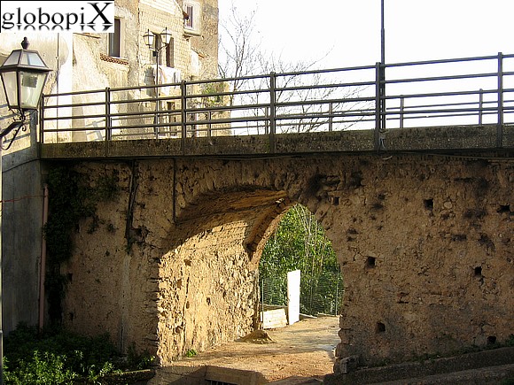Castrovillari - Ponte della Catena