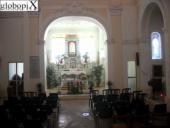Santuario della Madonna della Grotta