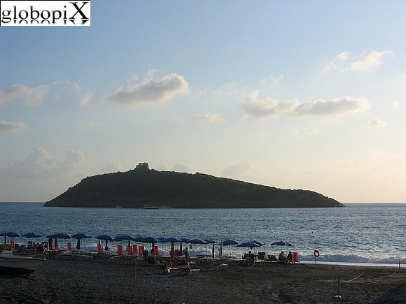 Isola di Cirella