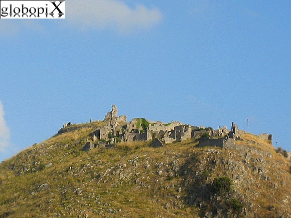 Cirella Vecchia