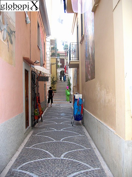 Scalea - Diamante